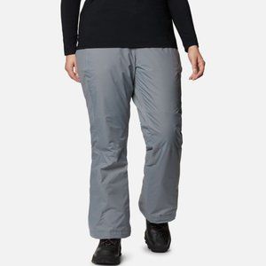 New COLUMBIA Plus Size Modern Mountain 2.0 Waterproof Pants
